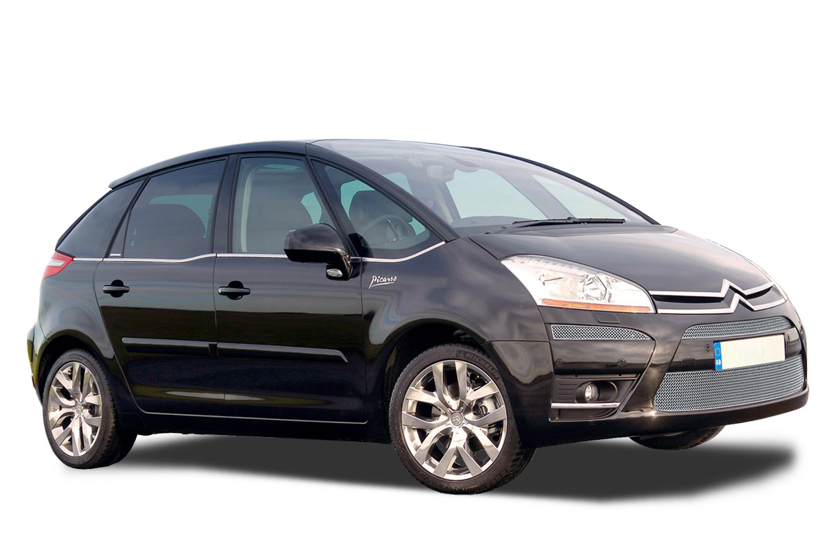Citroen C4 Picasso I (10.2006 - 12.2015)